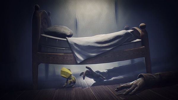 Guide of Little Nightmares（小小梦魇2完整版）