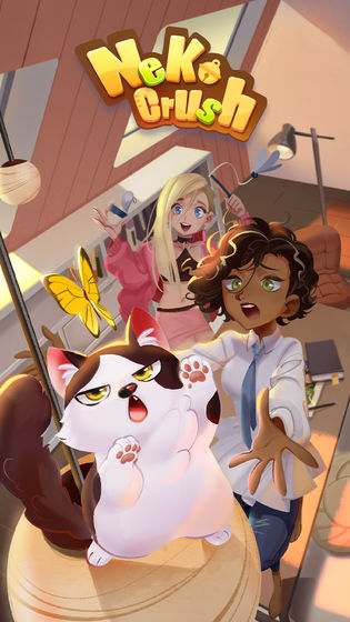 Neko Crush