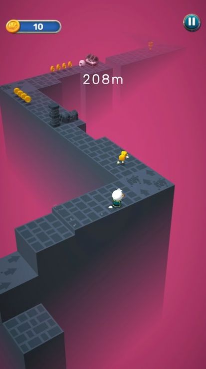 Dungeon ZigZag（地牢之字形）