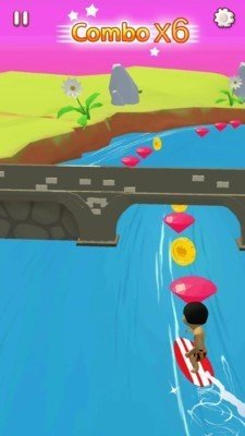 欢乐冲刺提现版