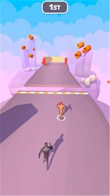 Risky Guys（坚持不懈的赛跑者）