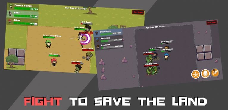 Spawnders（生成者小小英雄历险记）