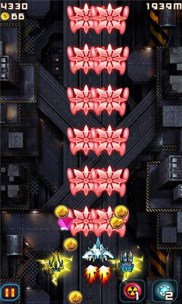 全民打飞机红包版