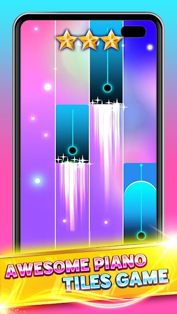 Piano Adexe Y Nau（魔术黑色瓷砖）