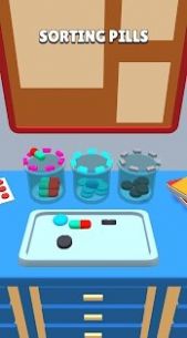 Hospital Quest: Fun Mini Games（探索医院生活）