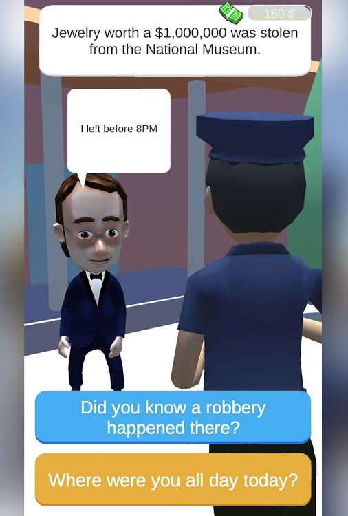Police Academy 3D（警察学院3D）