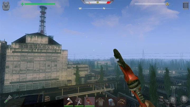escape from chernobyl（切尔诺贝利大逃亡）