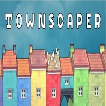 城镇建造模拟（townscaper）