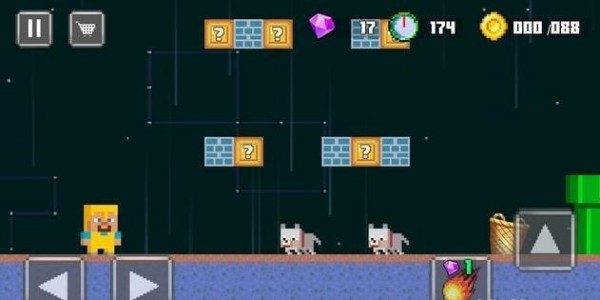 Craft World: Miner Adventure（工艺世界矿工冒险）