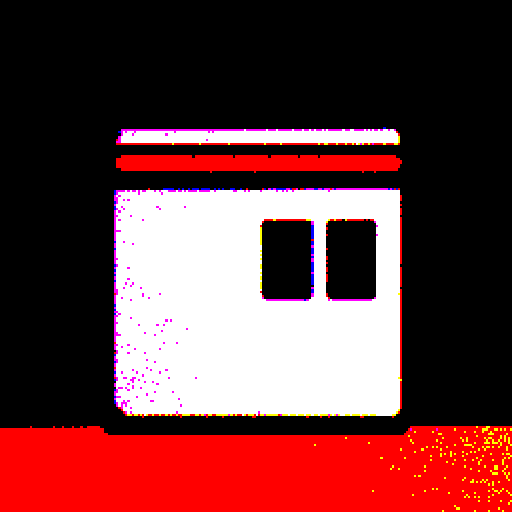 Unfair Square（不公平广场）