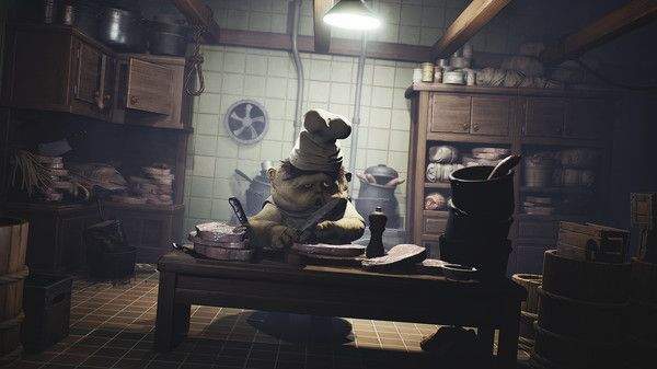 Guide of Little Nightmares（小小梦魇2完整版）