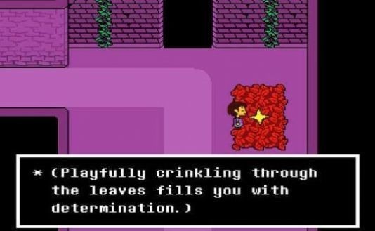 Undertale（传说之下烟枪审判战）