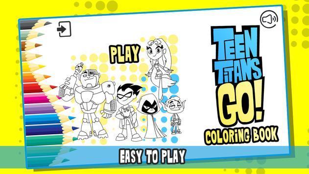Super Titans Coloring book（超级巨人着色）