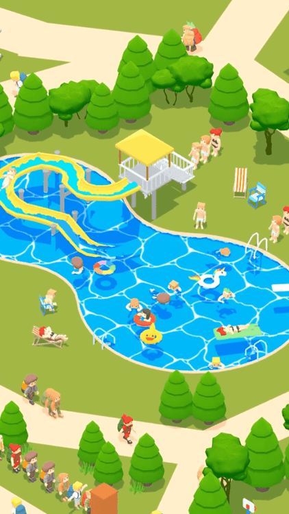 campground tycoon（营地大亨）