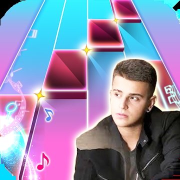 Piano Adexe Y Nau（魔术黑色瓷砖）