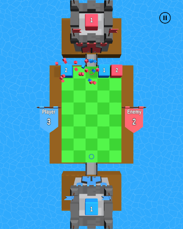 Castle Defence 2048（城堡防御2048）