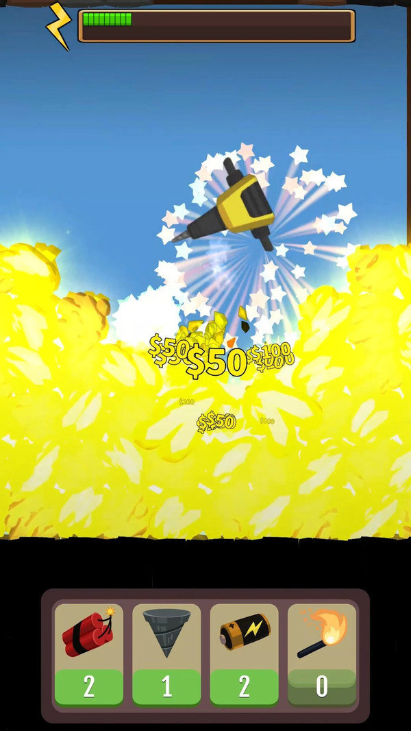 挖宝时间红包版