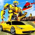 futuristicrobotbattle（战斗直升机人大战）