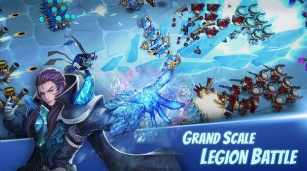 Legion Master（空闲军团再临）