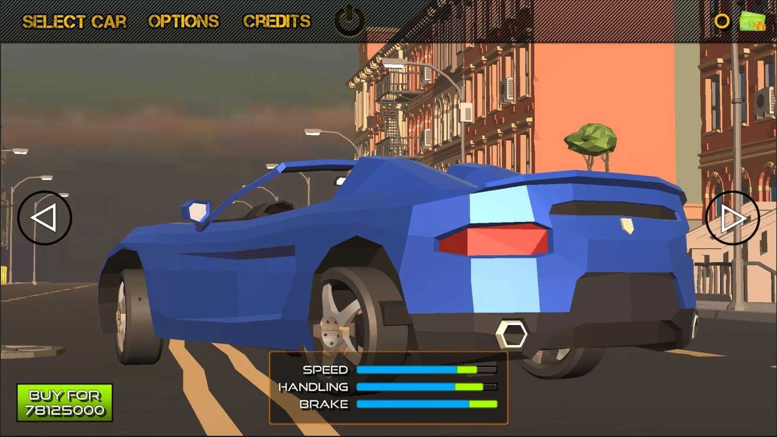 Highway Car（高速公路之神）