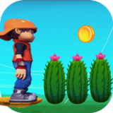 Boboidro Adventure（鲍比德罗冒险）
