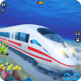 Under Water Train Driving（水下子弹头火车模拟器）