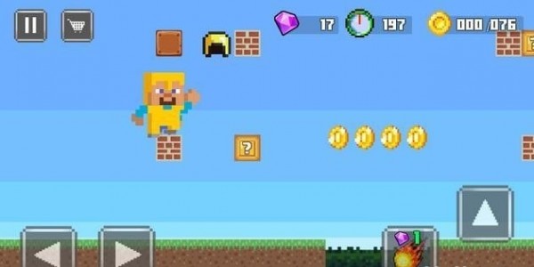 Craft World: Miner Adventure（工艺世界矿工冒险）