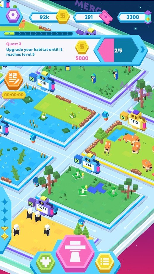 Star Zoo（星际动物园动物大亨）