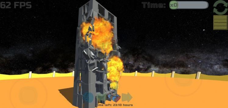 Destruction Simulator 3D（建筑物破坏模拟器3D）