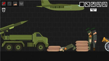 World War Playground（人类游乐场世界大战）