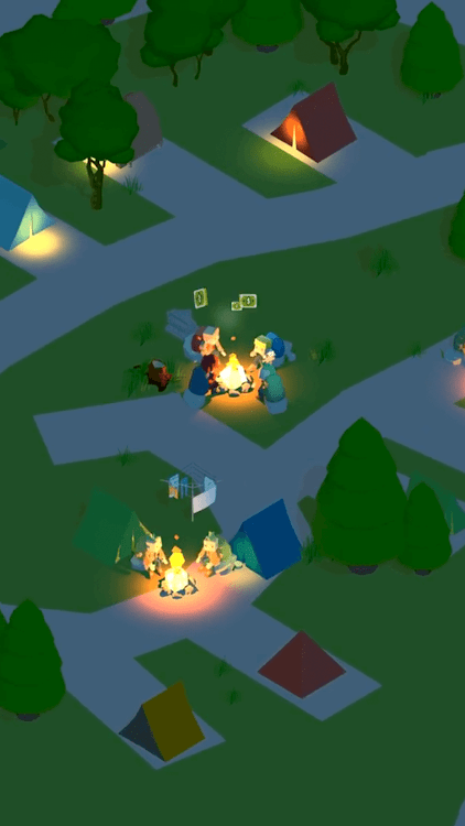 campground tycoon（营地大亨）