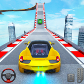 Fast Car Stunts(快速坡道赛车)
