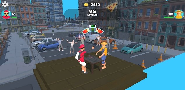 slap top champ（扇耳光冠军2021）