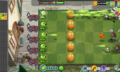 植物大战僵尸2高级国际版