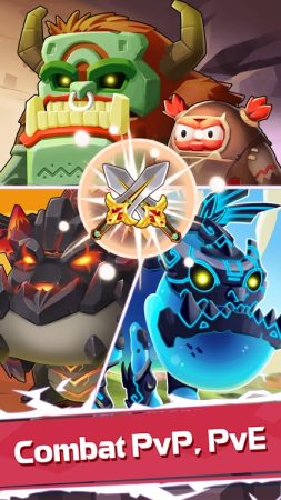 Merge Beast（合并野兽）