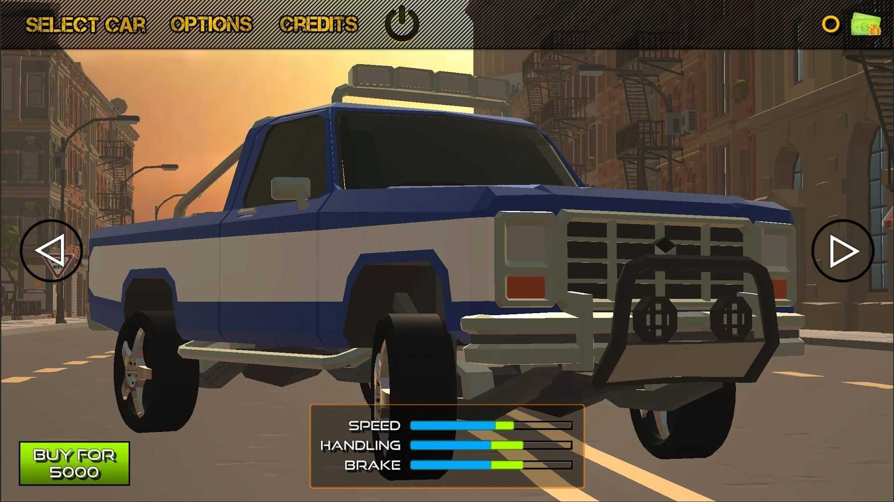 Highway Car（高速公路之神）