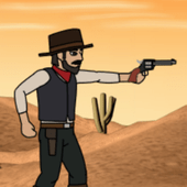 Cowboy Duel（狂野牛仔经典决斗）