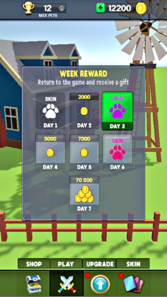 PETS.io（宠物农夫）