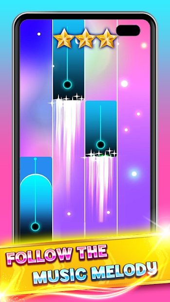 Piano Adexe Y Nau（魔术黑色瓷砖）