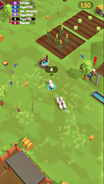 PETS.io（宠物农夫）
