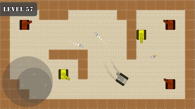 Mini Tanks（微型坦克射击）