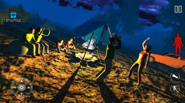 SirenHead: The Jungle Survival（海妖头丛林生存）