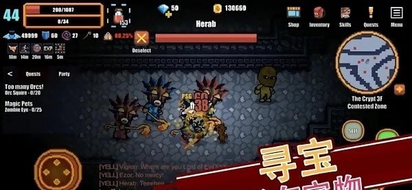 Pixel Knights Online（像素骑士online）