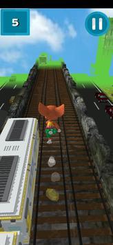 Endless Bridge Mousy Runner（无休止的桥老鼠赛跑者）