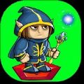 Candy Wizards Duel（魔法水晶历险记）