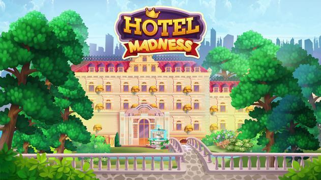 Hotel Madness（疯狂的酒店大亨）
