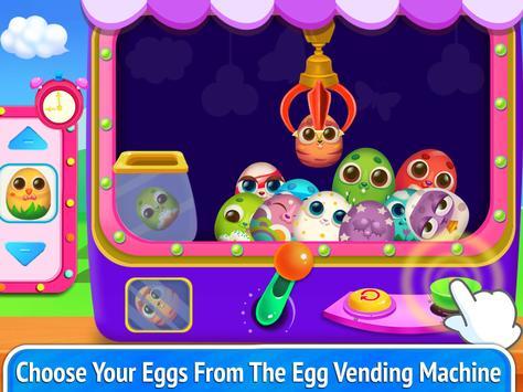 Crazy Eggs For Kids - Toy Eggs Vending Machine