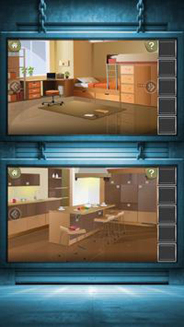 Home Room(教室奇妙之旅)