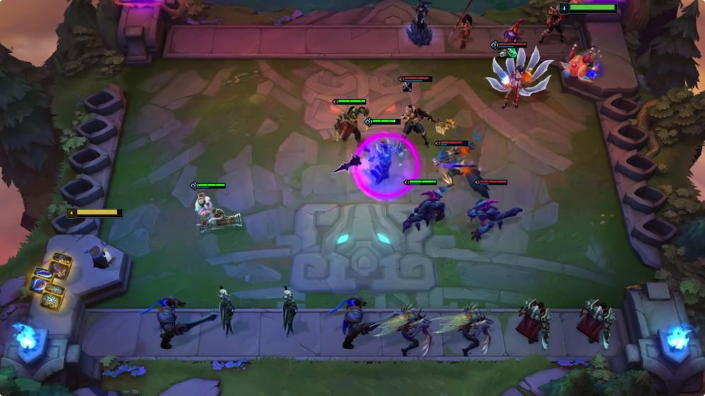 tft（云顶之弈11.7）
