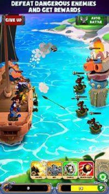 Pirates（加勒比海盗的命运）